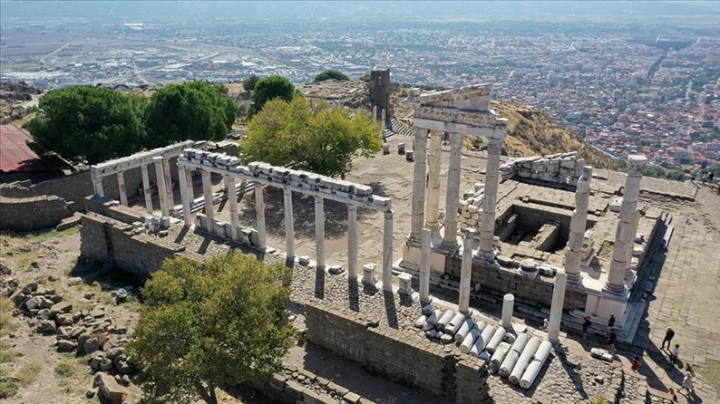 Kuzey Ege Zeytinyağı- Pergamon